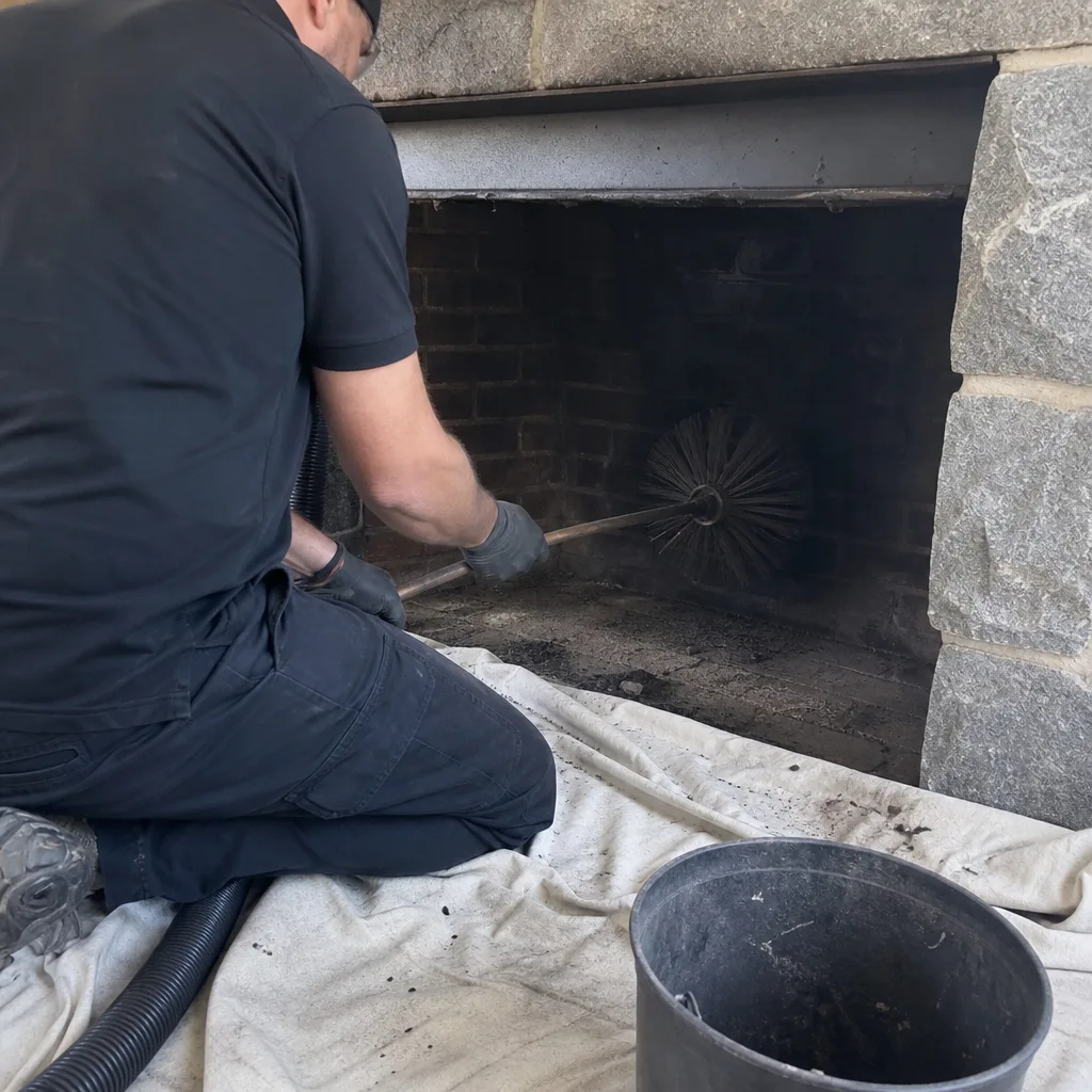 Fireplace Services in Rye