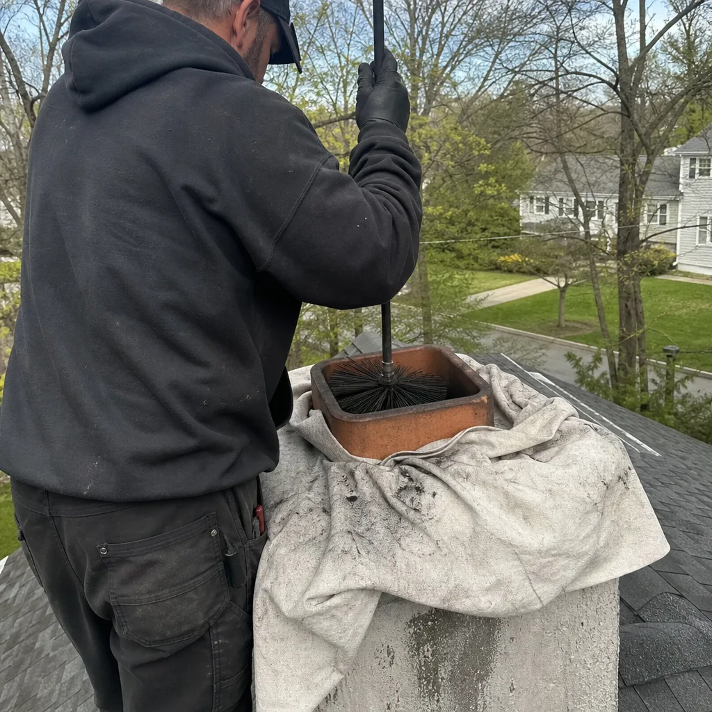 Chimney Repair in Rye