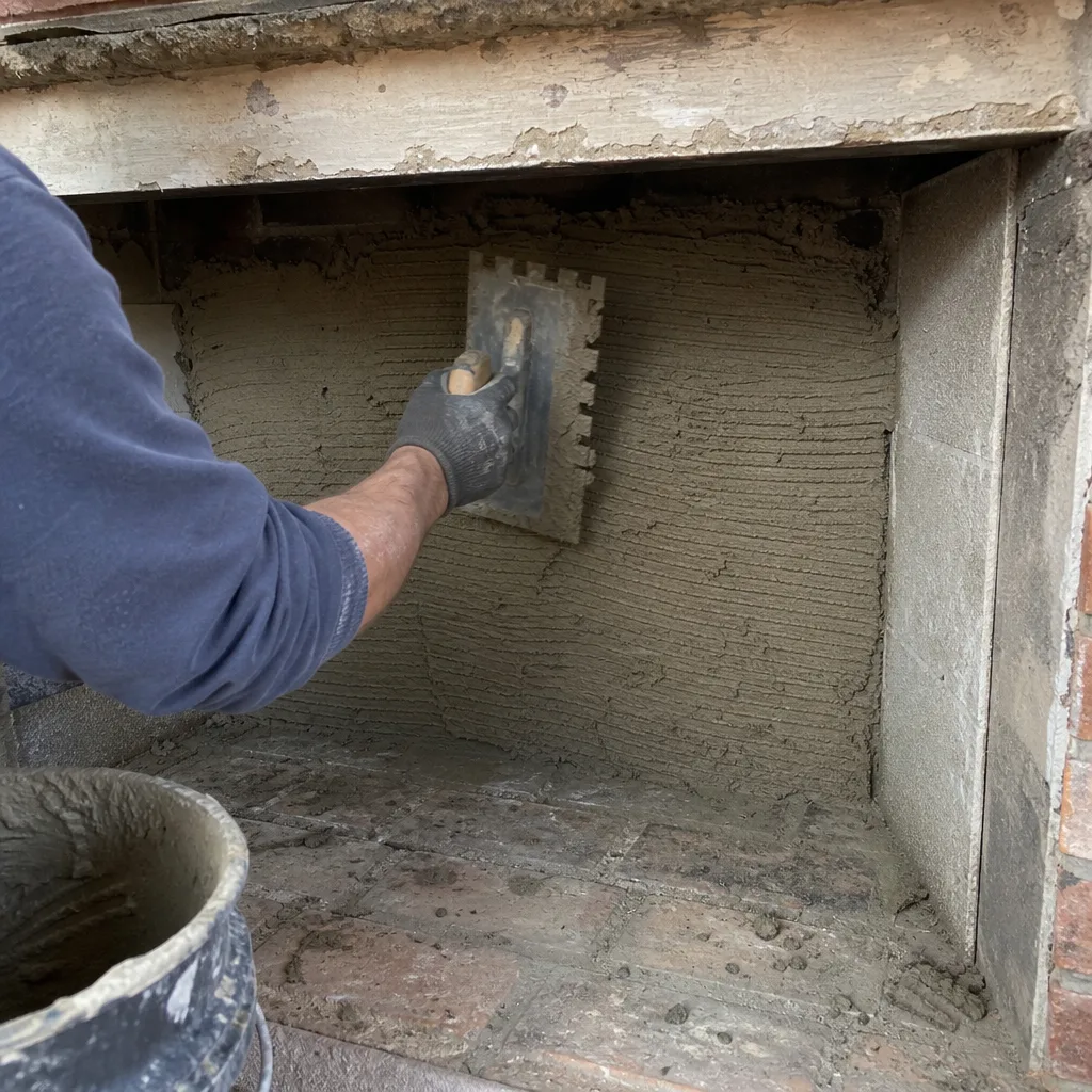 Chimney Cleaning & Sweep in Rye