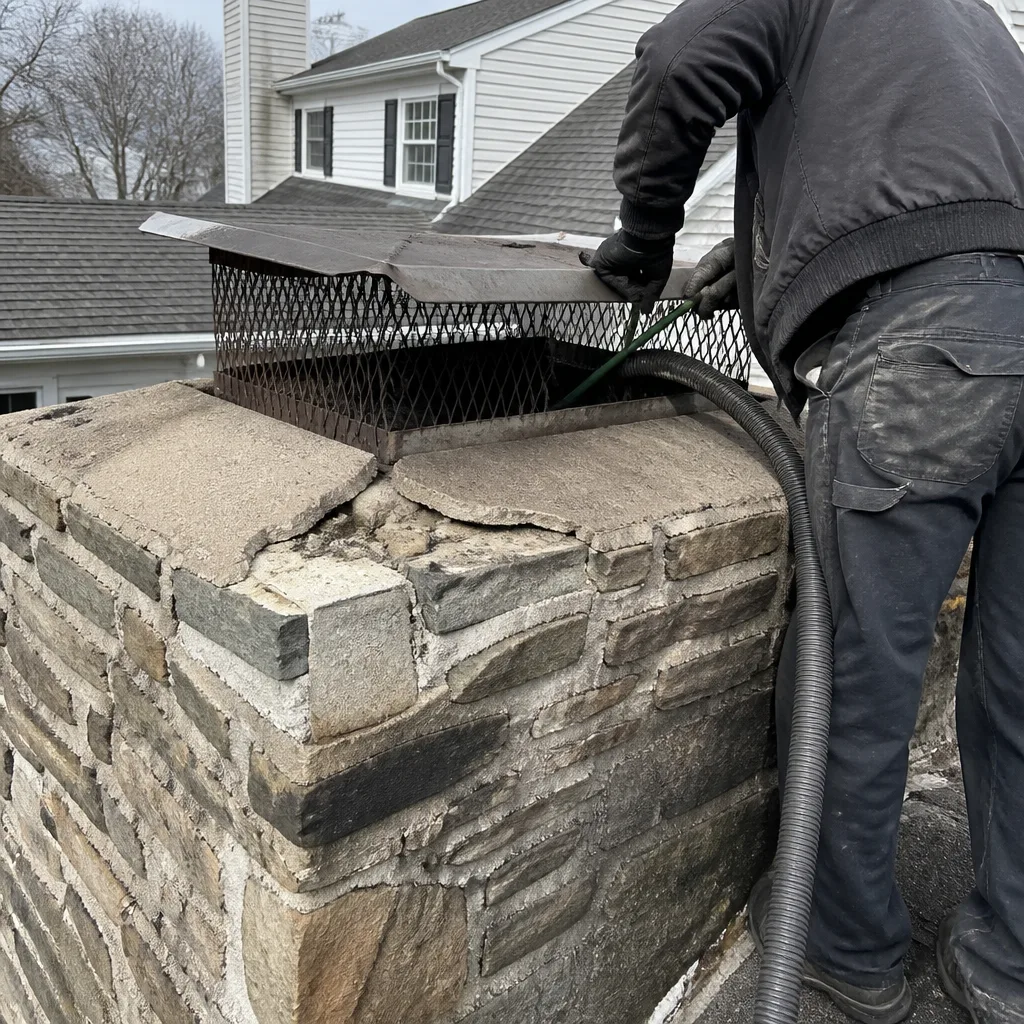 Before - Recent Project