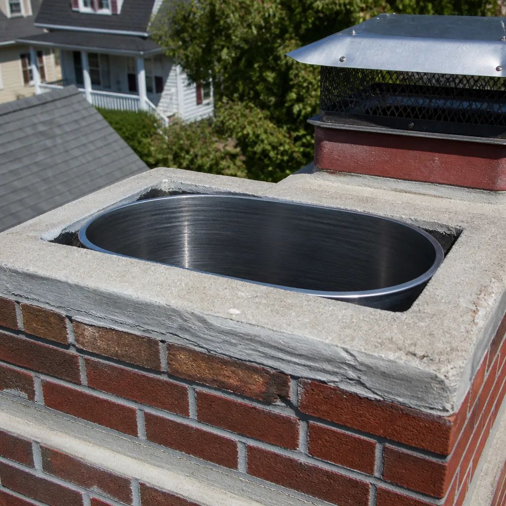 Flue relining